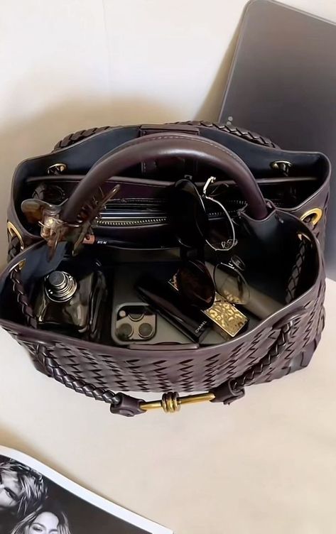 Birch Andiamo Leather Tote Bag
