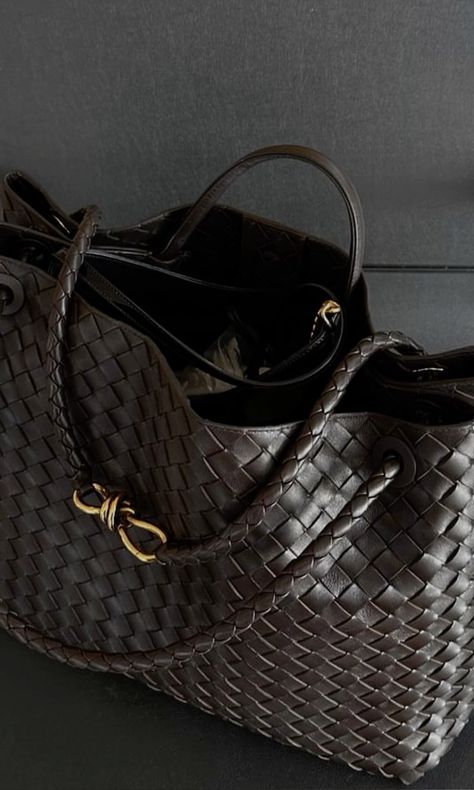 Birch Andiamo Leather Tote Bag