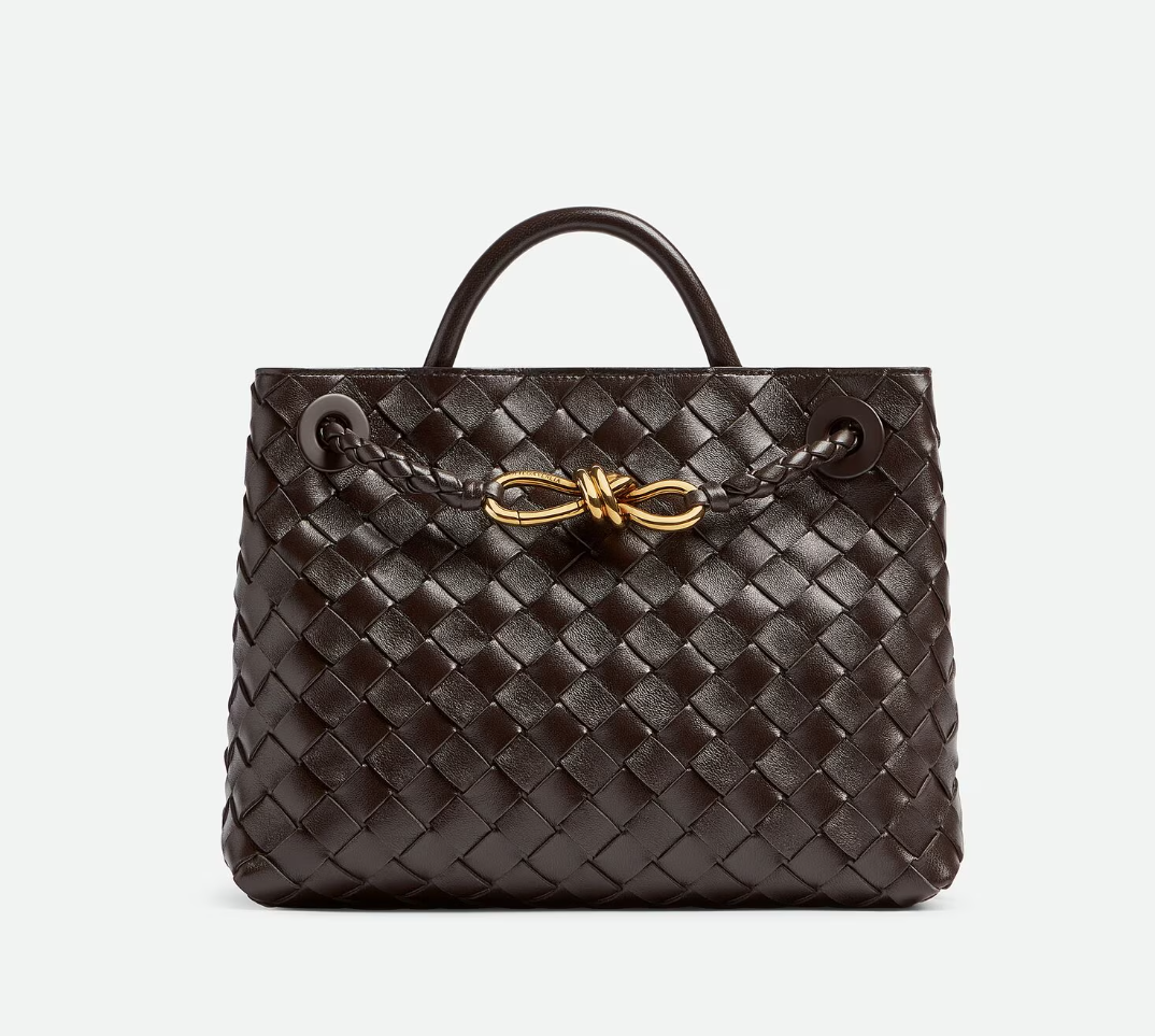 Birch Andiamo Leather Tote Bag