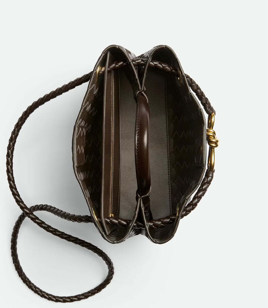 Birch Andiamo Leather Tote Bag
