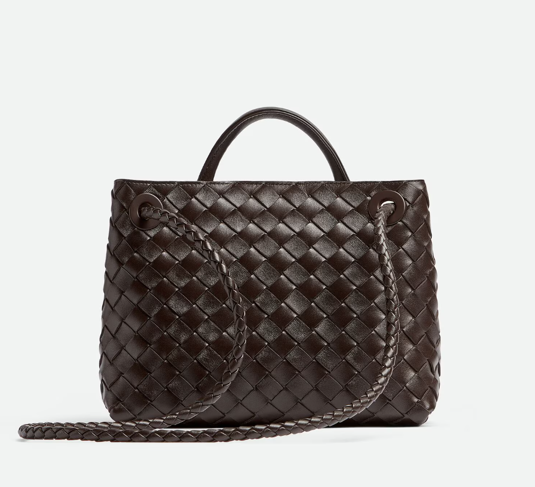 Birch Andiamo Leather Tote Bag