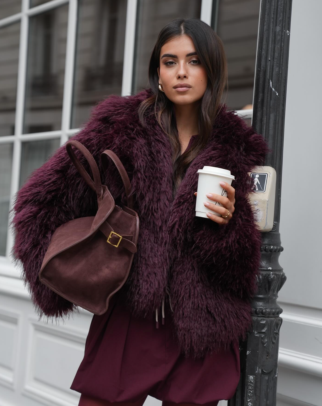 Birch Luxe Shopper Bag