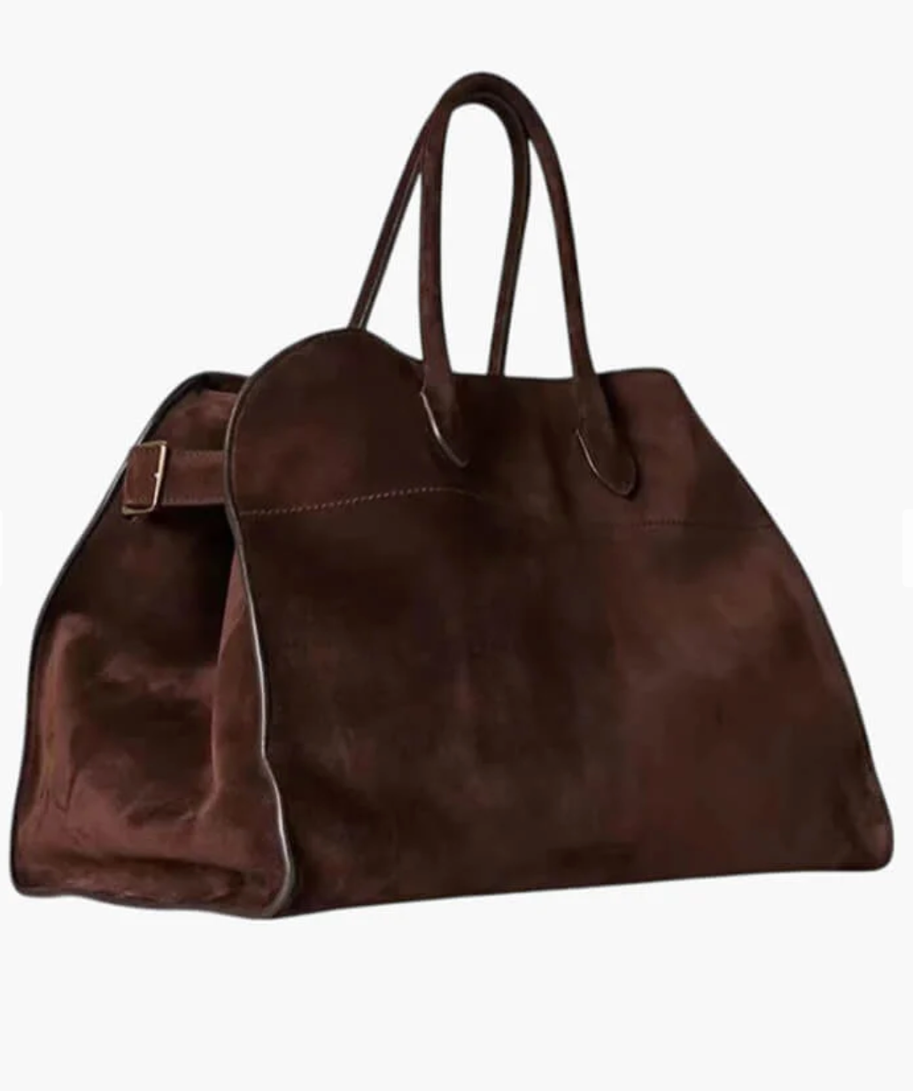 Birch Luxe Shopper Bag