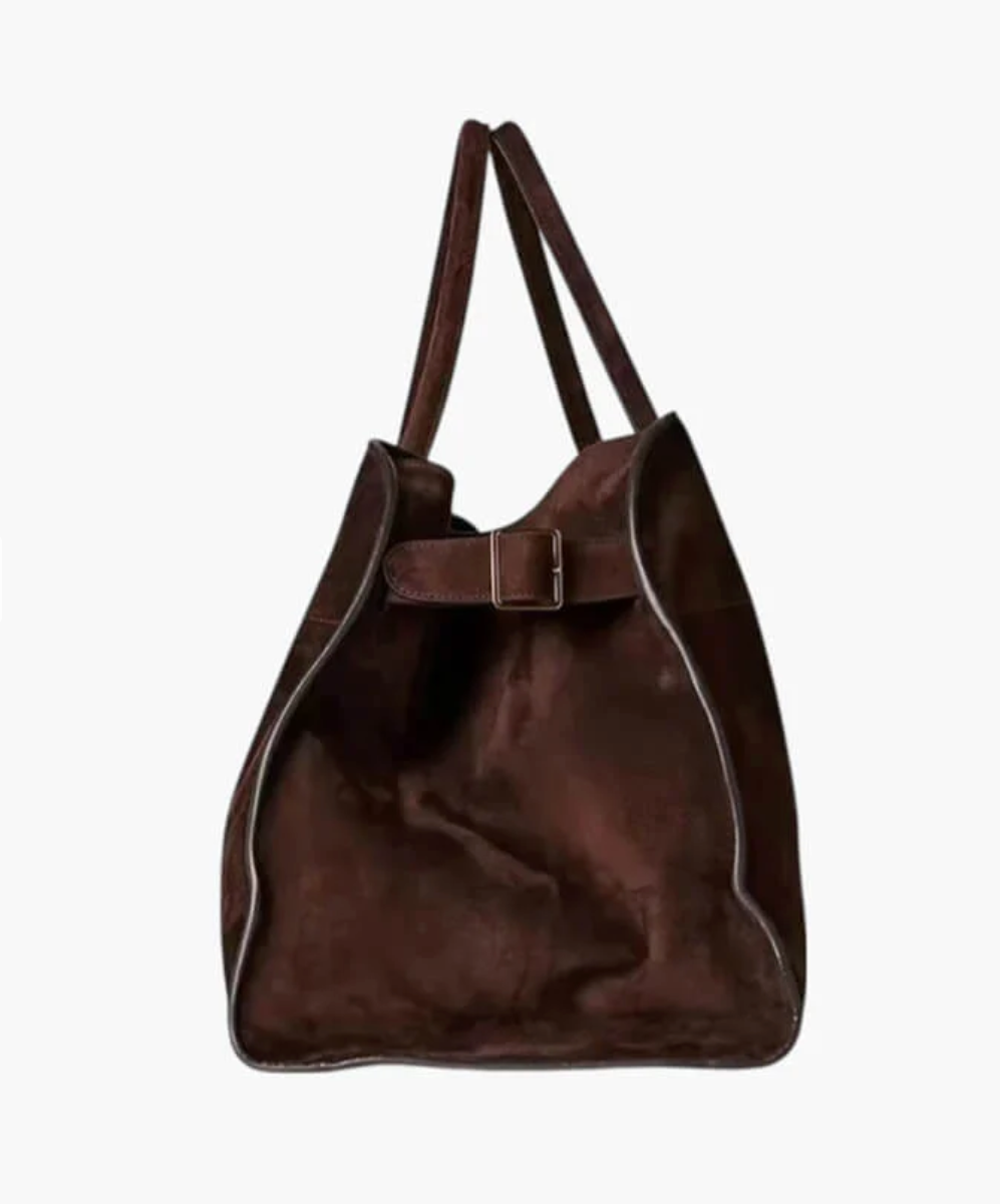Birch Luxe Shopper Bag