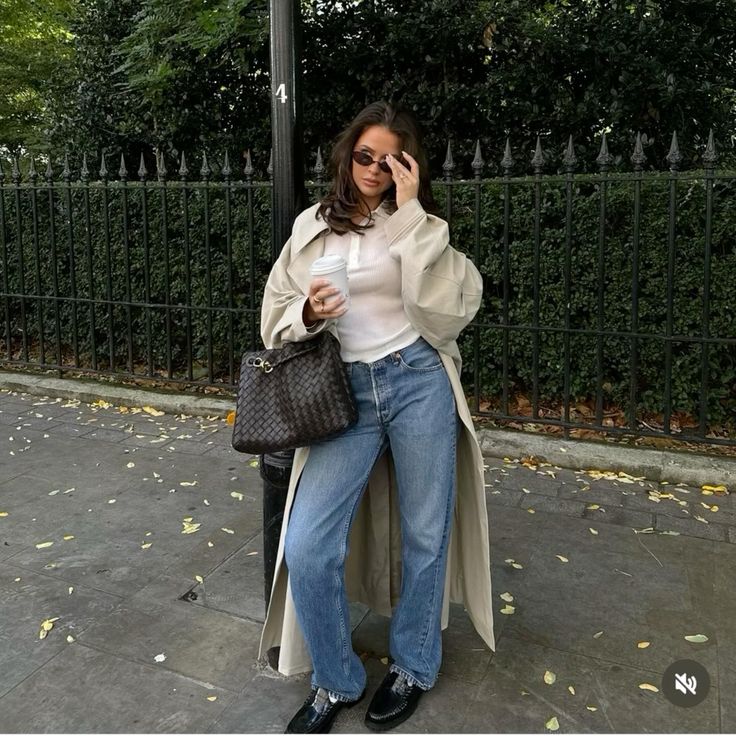 Birch Andiamo Leather Tote Bag