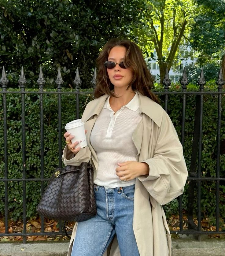 Birch Andiamo Leather Tote Bag