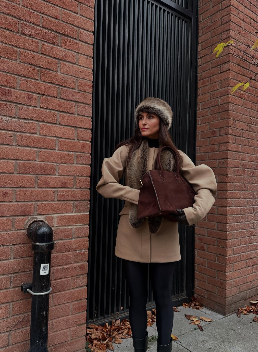 Birch Luxe Shopper Bag
